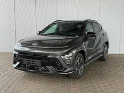 Grau Neu 2025 Hyundai Kona N Line SUV | 29.990 € (Fairer Preis)