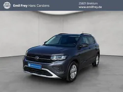 Grau Gebraucht 2024 VW T-Cross Life SUV | 19.790 € (Guter Preis)
