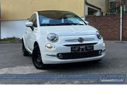 Weiß Gebraucht 2022 Fiat 500C Dolcevita Cabrio | 12.990 € (Guter Preis)