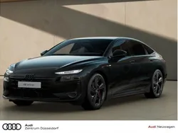 Schwarz Gebraucht 2025 Audi e-tron Sportback Performance SUV | 85.880 €