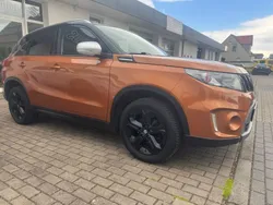 Orange Gebraucht 2016 Suzuki Vitara SUV | 14.890 € (Fairer Preis)