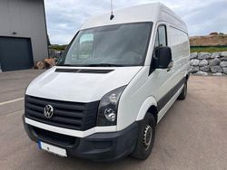 Weiß Gebraucht 2016 VW Crafter Van | 13.000 €
