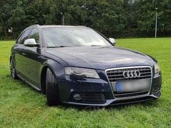 Andere farben Gebraucht 2008 Audi A4 S-Line Kombi | 6.750 € (Teuer)