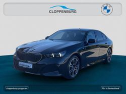 Schwarz Gebraucht 2025 BMW 520 M Sport Limousine | 55.980 € (Guter Preis)