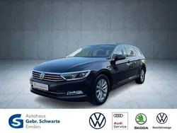 Schwarz Gebraucht 2019 VW Passat Comfortline Kombi | 18.600 € (Fairer Preis)