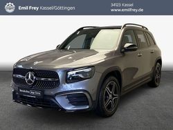 Grau Gebraucht 2024 Mercedes GLB200 Advanced Plus SUV | 43.610 € (Etwas zu teuer)