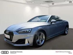 Silber Gebraucht 2022 Audi A5 Cabriolet Ambiente Cabrio | 36.980 € (Guter Preis)