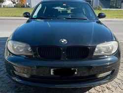 Schwarz Gebraucht 2008 BMW 118 Kleinwagen | 2.700 € (Fairer Preis)