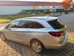 Silber Gebraucht 2017 Opel Astra Innovation Kombi | 11.399 € (Fairer Preis)