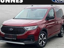 Rot Gebraucht 2024 Ford Tourneo Connect Active Van / Kleinbus | 32.491 € (Etwas zu teuer)