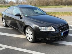 Schwarz Gebraucht 2007 Audi A6 Limousine | 5.600 € (Fairer Preis)