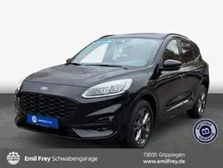 Schwarz Gebraucht 2021 Ford Kuga ST-Line X SUV | 22.490 € (Guter Preis)