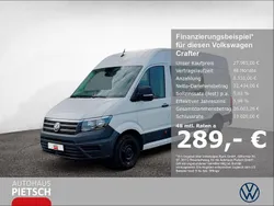 Weiss Gebraucht 2022 VW Crafter Van | 27.965 € (Guter Preis)