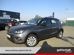 Grau Gebraucht 2018 Seat Arona FR SUV | 14.990 € (Fairer Preis)