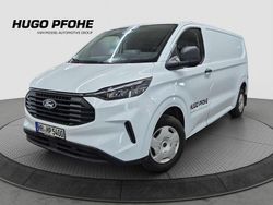 Frozen white uni Gebraucht 2024 Ford Transit Custom Trend Limousine | 34.250 € (Superpreis)