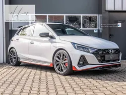 Weiß Gebraucht 2022 Hyundai i20 N Performance Limousine | 26.590 € (Etwas zu teuer)