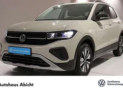 Ascotgrau Gebraucht 2025 VW T-Cross Goal SUV | 23.450 € (Superpreis)