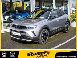 Kontrast grau metallic Gebraucht 2023 Opel Mokka-e Ultimate SUV | 29.990 €