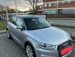 Silber Gebraucht 2016 Audi A1 Sportback Kleinwagen | 8.950 € (Guter Preis)