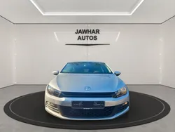 Reflexsilber metallic Gebraucht 2009 VW Scirocco Coupé | 9.990 € (Fairer Preis)