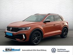 Orange Gebraucht 2020 VW T-Roc R SUV | 27.880 € (Fairer Preis)