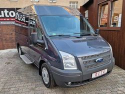 Grau Gebraucht 2013 Ford Transit Tourneo Van / Kleinbus | 19.980 €