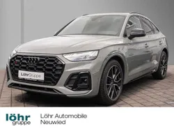 Quantumgrau Gebraucht 2022 Audi SQ5 Sportback Ambiente SUV | 49.980 € (Guter Preis)
