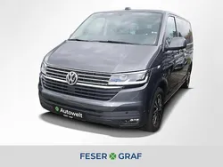 Indiumgrau metallic Gebraucht 2022 VW T6.1 Comfortline Van | 63.940 € (Fairer Preis)
