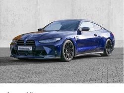 Blau Gebraucht 2021 BMW M4 Competition Edition Coupé | 64.900 € (Superpreis)