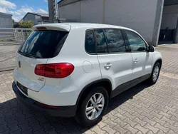 Weiß Gebraucht 2014 VW Tiguan Trendline SUV | 8.950 € (Guter Preis)