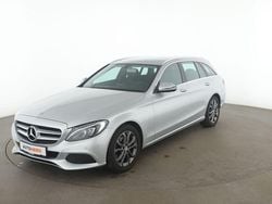 Grau Gebraucht 2015 Mercedes C180 Avantgarde Kombi | 18.350 € (Etwas zu teuer)