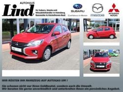 Rot Neu 2024 Mitsubishi Space Star Select Limousine | 14.690 €
