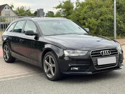 Schwarz Gebraucht 2013 Audi A4 Attraction Kombi | 6.399 € (Guter Preis)