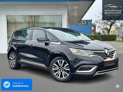 Schwarz Gebraucht 2017 Renault Espace Initiale Paris Van / Kleinbus | 15.475 € (Guter Preis)