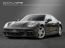 Vulkangrau Gebraucht 2017 Porsche Panamera 4S Limousine | 55.632 € (Fairer Preis)
