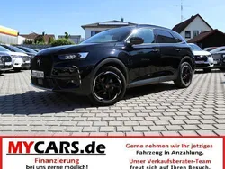 Schwarz Gebraucht 2021 DS Automobiles DS7 Crossback Performance SUV | 24.444 € (Fairer Preis)