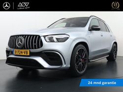 Grau Gebraucht 2024 Mercedes GLE63 AMG Premium Plus SUV | 119.880 €