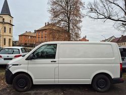 Weiß Gebraucht 2021 VW T6.1 Van | 21.685 € (Superpreis)