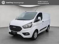 Weiß Neu 2024 Ford Transit Custom Trend Abholung | 32.832 € (Guter Preis)