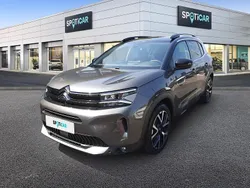 Grau Gebraucht 2024 Citroën C5 Aircross Shine SUV | 26.890 € (Fairer Preis)
