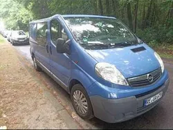 Gebraucht 2011 Opel Vivaro Van | 7.000 € (Etwas zu teuer)