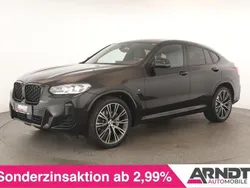 Saphirschwarz Gebraucht 2024 BMW X4 Performance SUV | 53.884 € (Superpreis)
