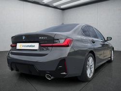 Grau Gebraucht 2025 BMW 330 M Sport Limousine | 47.949 € (Teuer)