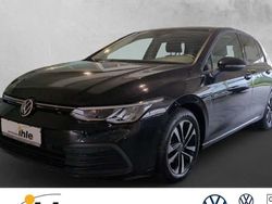 Schwarz Gebraucht 2020 VW Golf VIII United Limousine | 18.790 € (Fairer Preis)