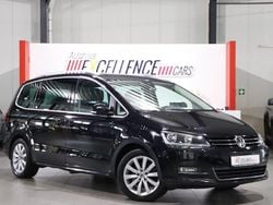 Schwarz Gebraucht 2022 VW Sharan Highline Van / Kleinbus | 23.444 € (Fairer Preis)