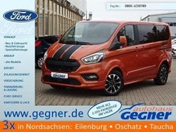 Hokkaidoorange metallic Gebraucht 2020 Ford Tourneo Custom Sport Van | 35.840 € (Fairer Preis)