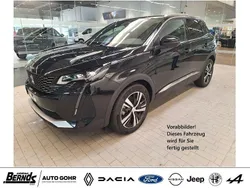 Perla nera schwarz metallic Gebraucht 2024 Peugeot 3008 GT SUV | 26.880 € (Guter Preis)