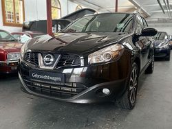 Schwarz Gebraucht 2012 Nissan Qashqai +2 Tekna SUV | 7.990 € (Fairer Preis)