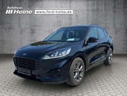 Agate black metallic Gebraucht 2022 Ford Kuga ST-Line SUV | 21.900 € (Fairer Preis)