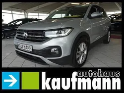 Reflexsilber Gebraucht 2023 VW T-Cross Life SUV | 23.290 € (Fairer Preis)